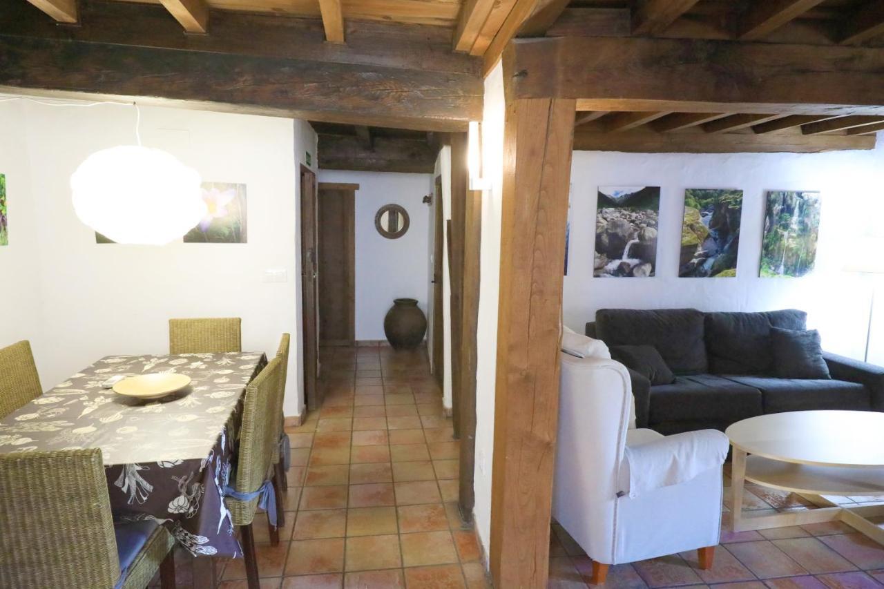 Apartamentos Rurales Spa Casa De Los Escudos Valverde de la Vera Extérieur photo