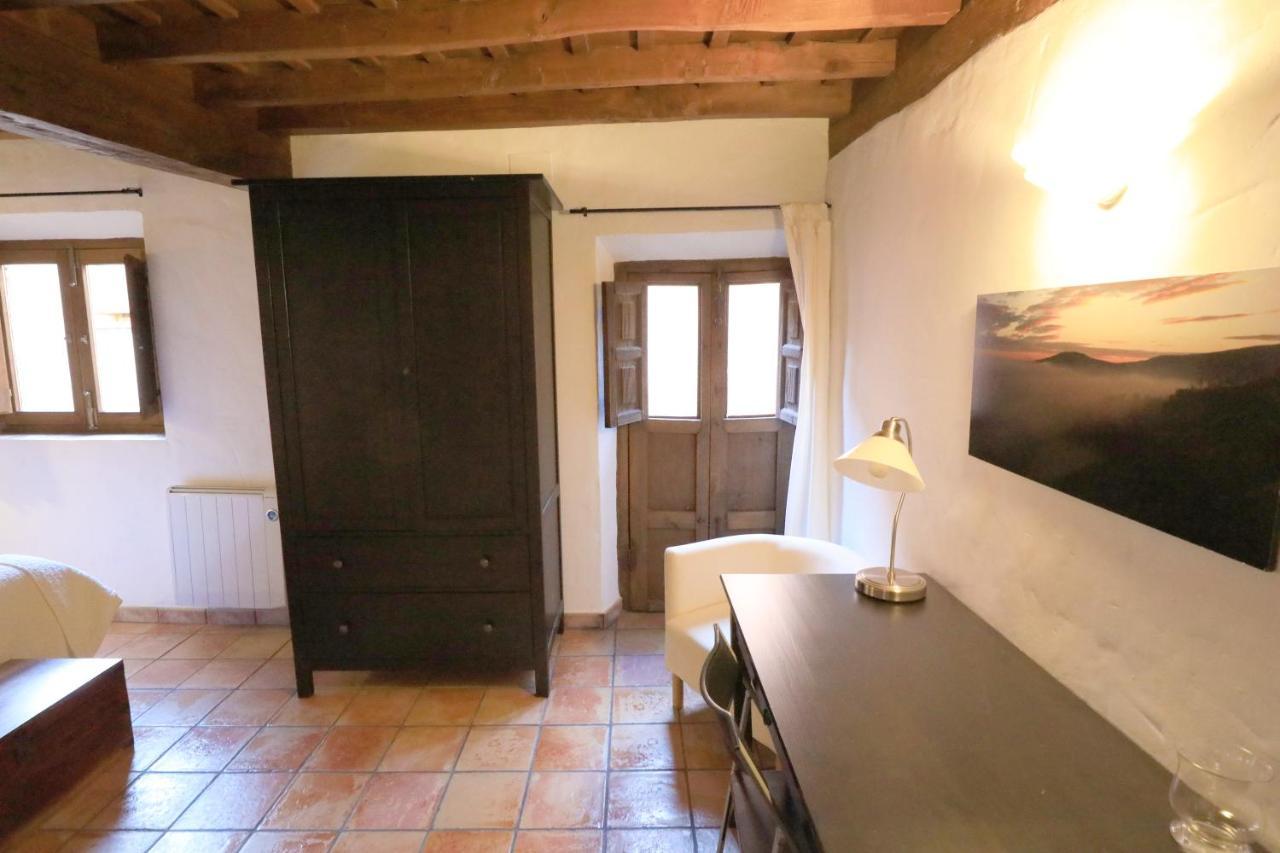 Apartamentos Rurales Spa Casa De Los Escudos Valverde de la Vera Extérieur photo