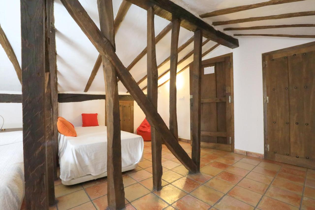 Apartamentos Rurales Spa Casa De Los Escudos Valverde de la Vera Extérieur photo