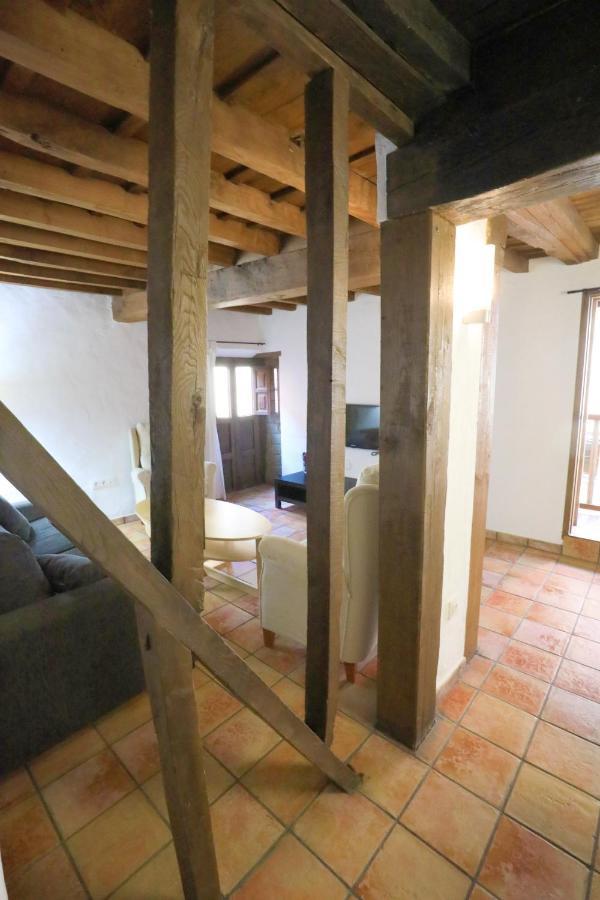 Apartamentos Rurales Spa Casa De Los Escudos Valverde de la Vera Extérieur photo