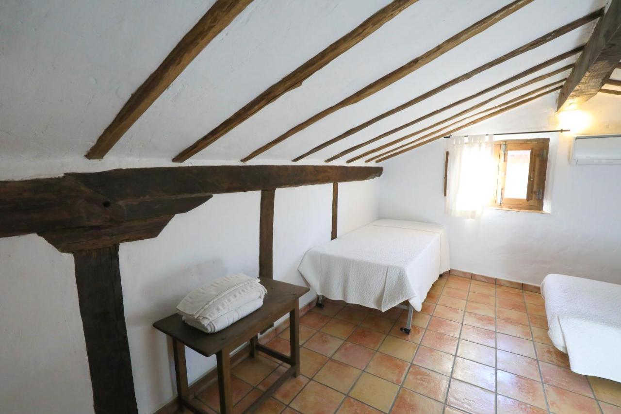 Apartamentos Rurales Spa Casa De Los Escudos Valverde de la Vera Extérieur photo