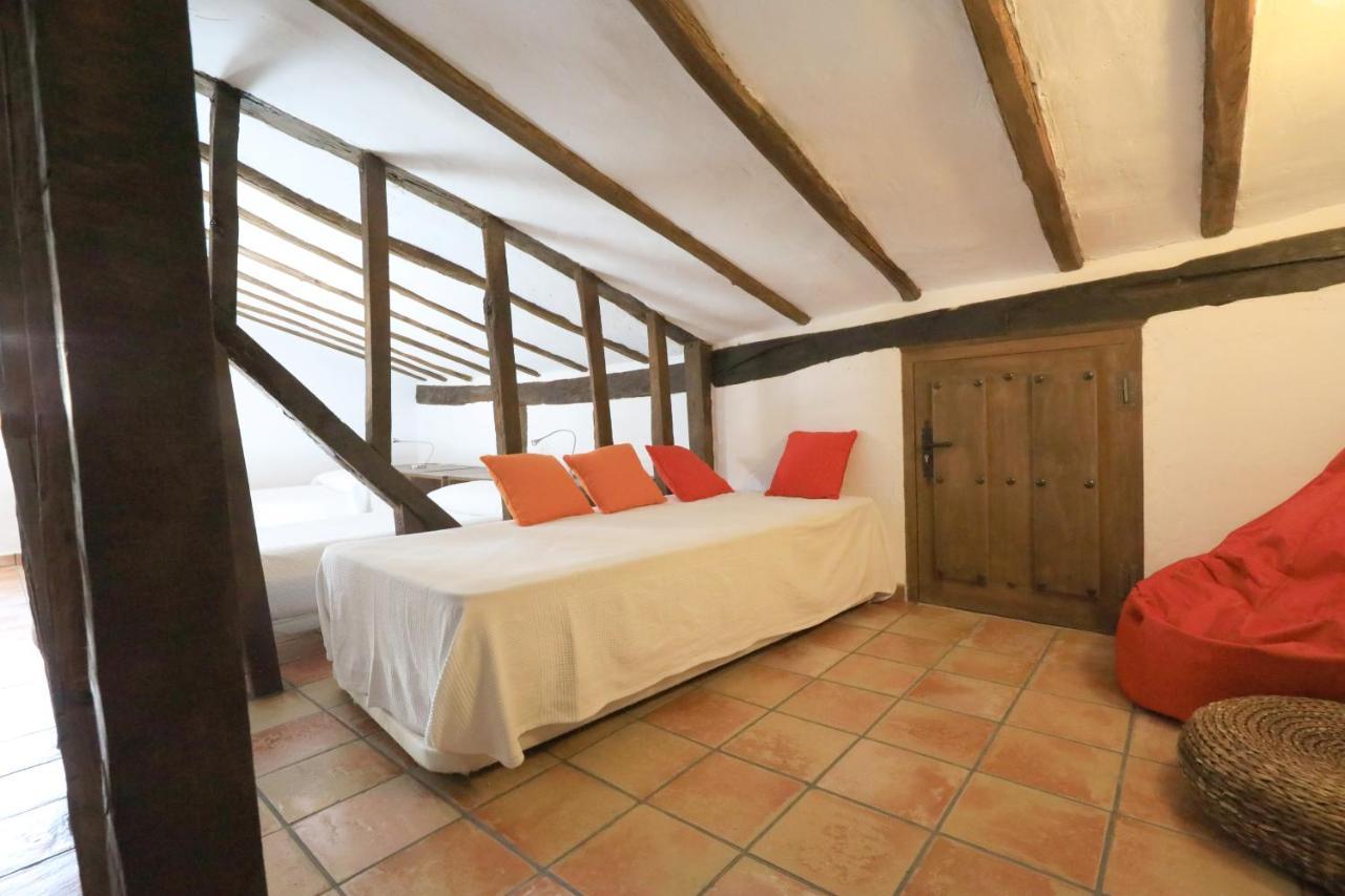 Apartamentos Rurales Spa Casa De Los Escudos Valverde de la Vera Extérieur photo