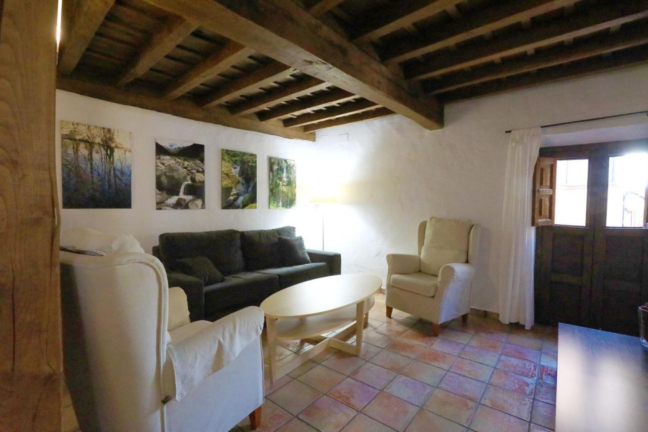 Apartamentos Rurales Spa Casa De Los Escudos Valverde de la Vera Extérieur photo