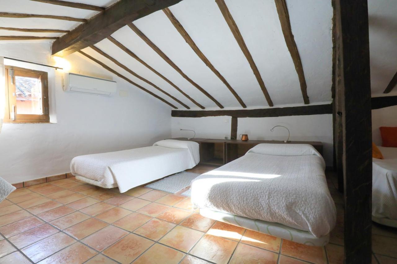 Apartamentos Rurales Spa Casa De Los Escudos Valverde de la Vera Extérieur photo