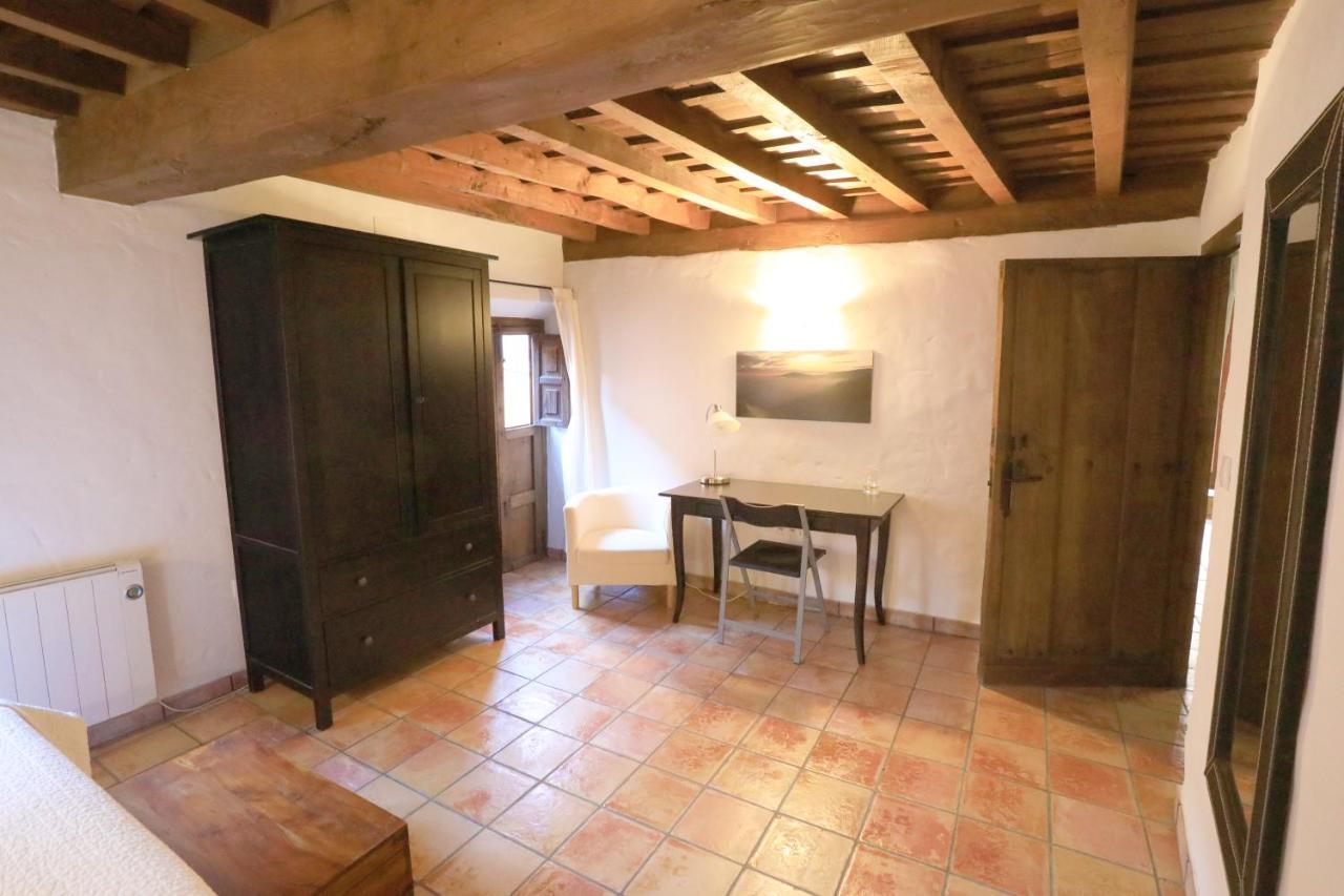 Apartamentos Rurales Spa Casa De Los Escudos Valverde de la Vera Extérieur photo