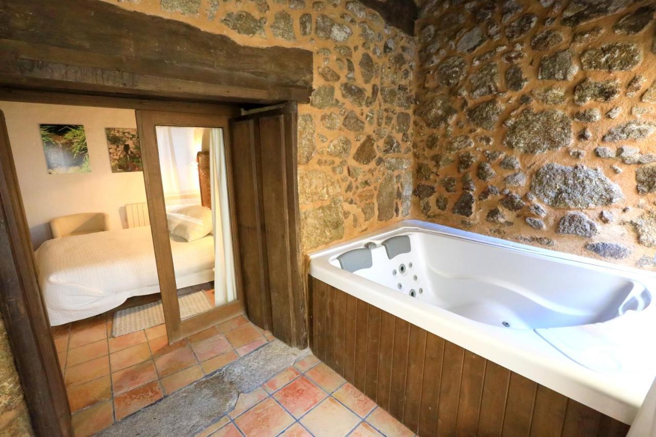 Apartamentos Rurales Spa Casa De Los Escudos Valverde de la Vera Extérieur photo