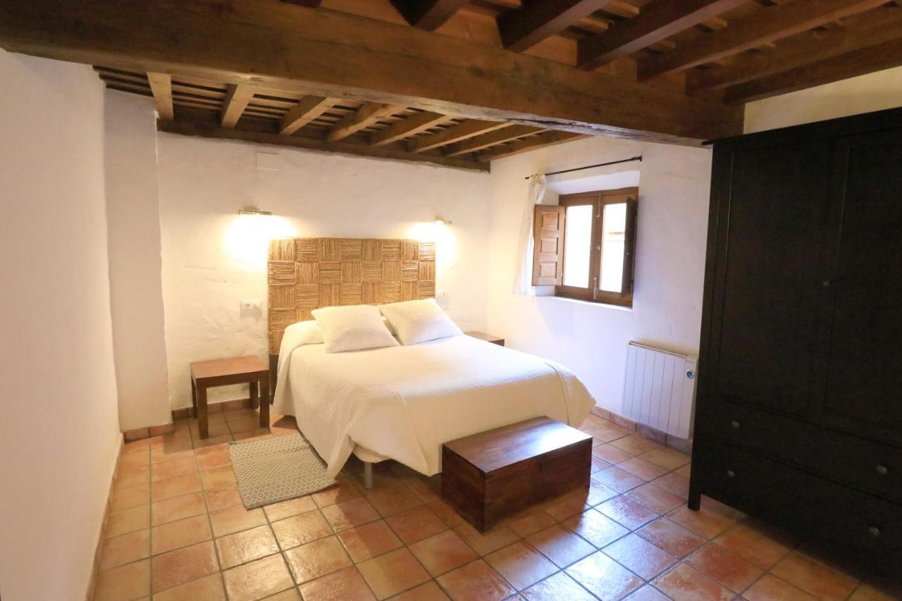 Apartamentos Rurales Spa Casa De Los Escudos Valverde de la Vera Extérieur photo