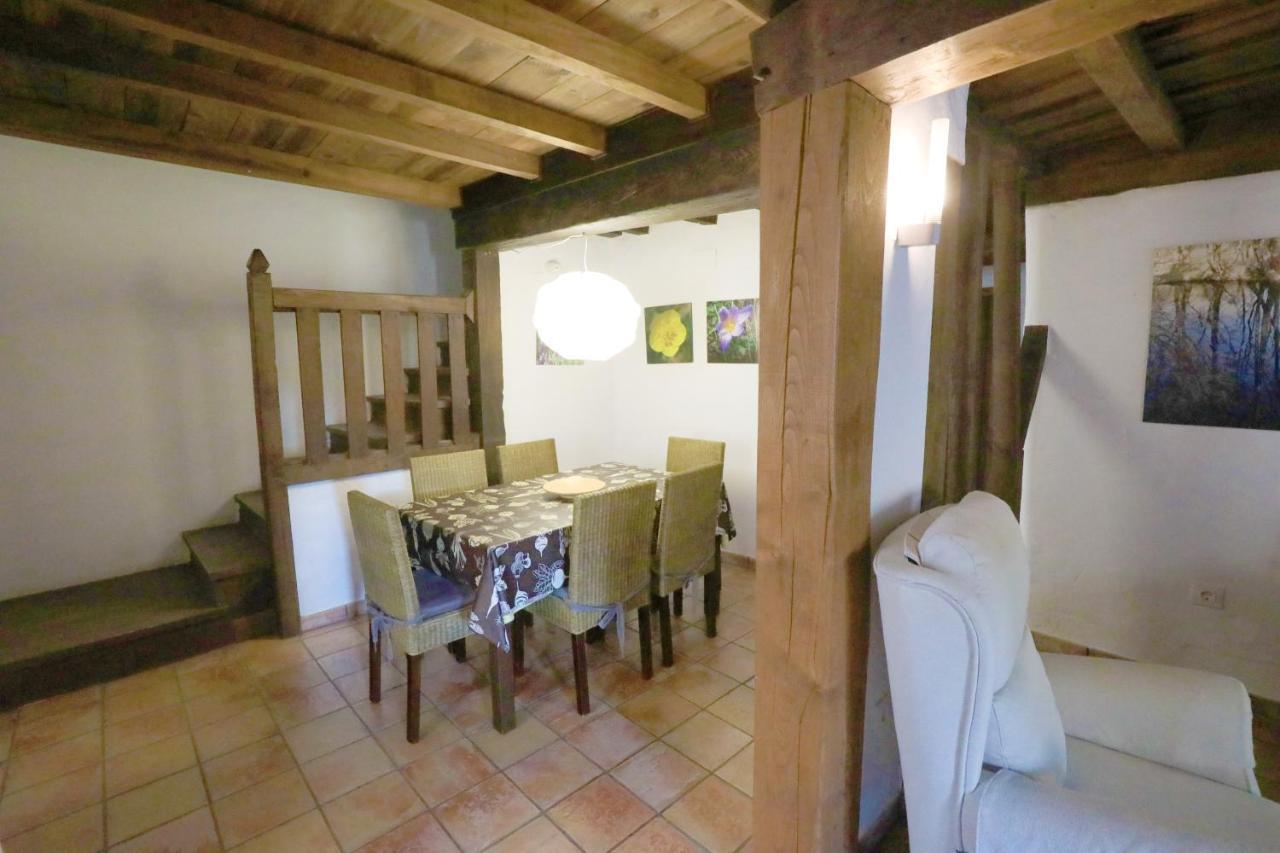 Apartamentos Rurales Spa Casa De Los Escudos Valverde de la Vera Extérieur photo