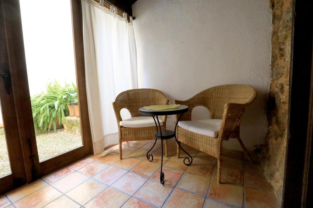 Apartamentos Rurales Spa Casa De Los Escudos Valverde de la Vera Extérieur photo