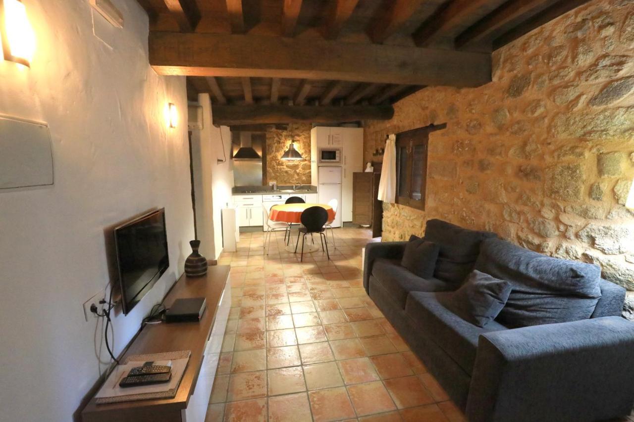 Apartamentos Rurales Spa Casa De Los Escudos Valverde de la Vera Extérieur photo