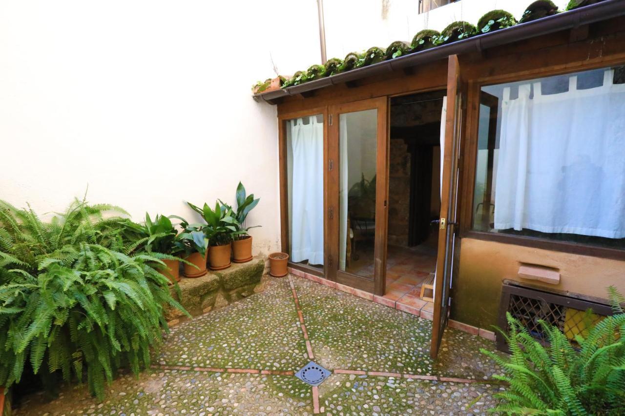 Apartamentos Rurales Spa Casa De Los Escudos Valverde de la Vera Extérieur photo