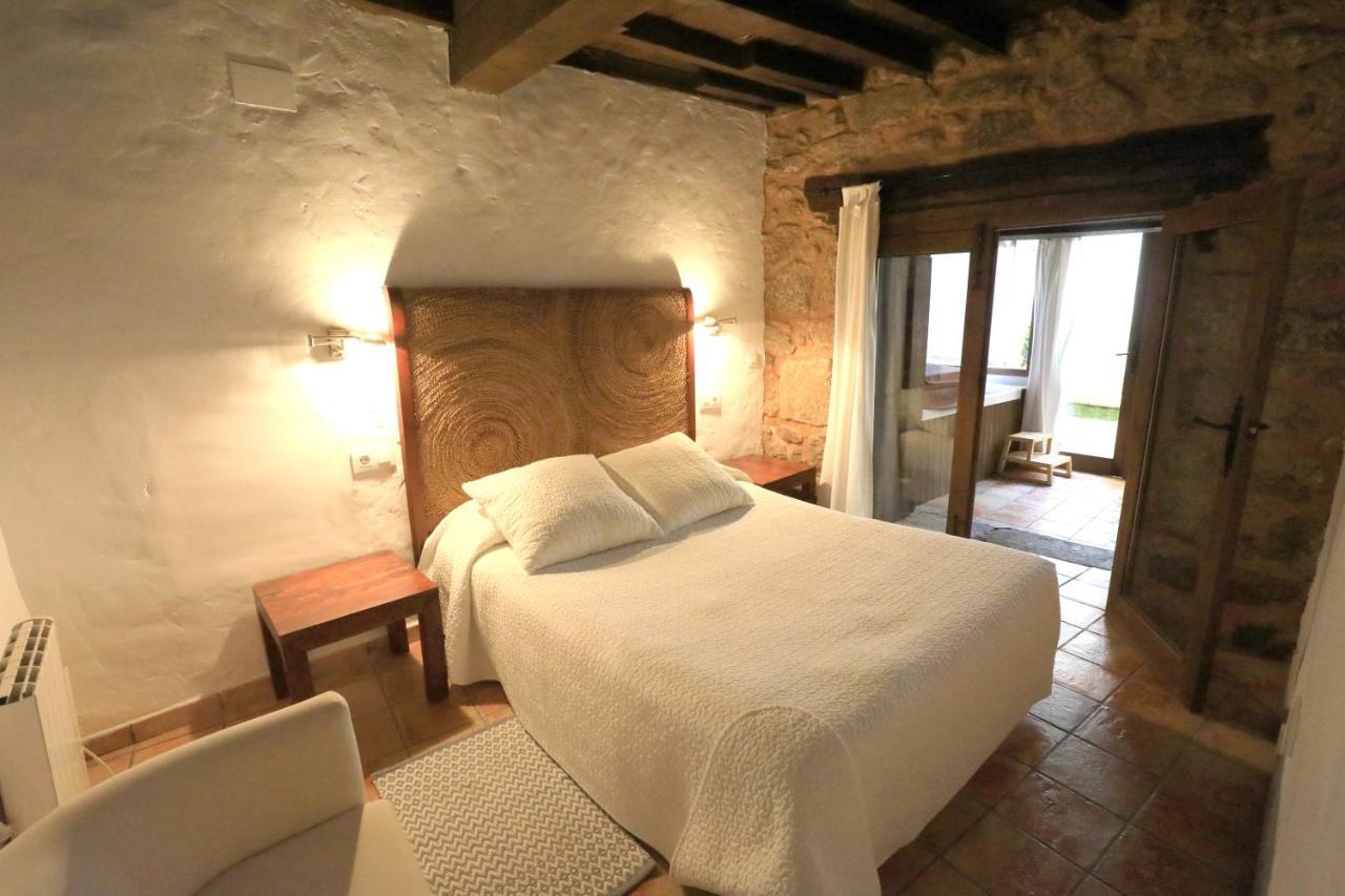 Apartamentos Rurales Spa Casa De Los Escudos Valverde de la Vera Extérieur photo
