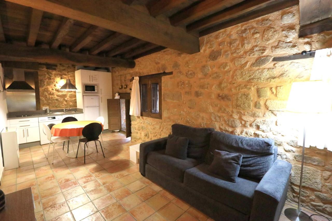 Apartamentos Rurales Spa Casa De Los Escudos Valverde de la Vera Extérieur photo