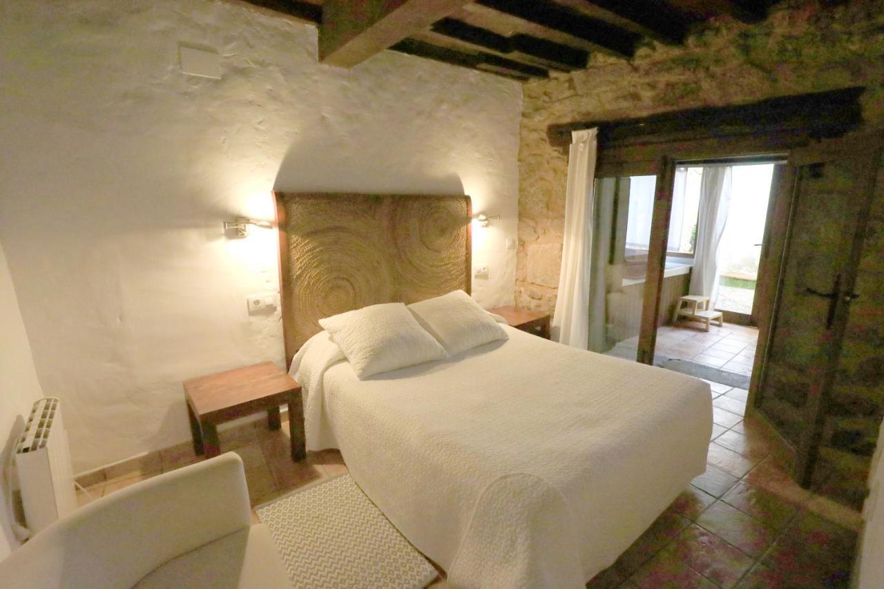 Apartamentos Rurales Spa Casa De Los Escudos Valverde de la Vera Extérieur photo