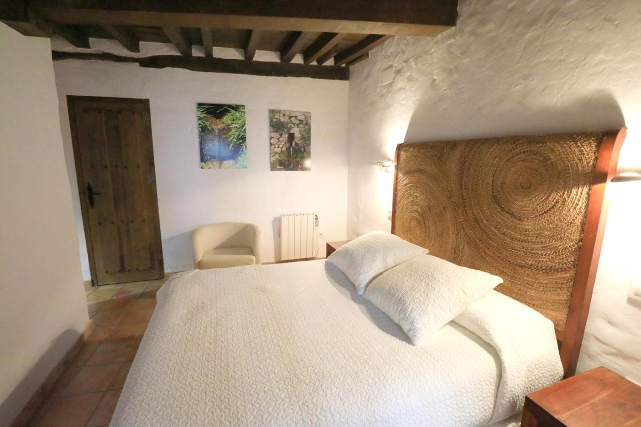Apartamentos Rurales Spa Casa De Los Escudos Valverde de la Vera Extérieur photo
