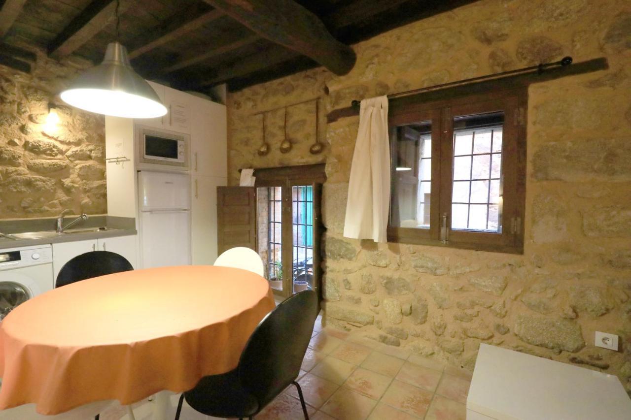Apartamentos Rurales Spa Casa De Los Escudos Valverde de la Vera Extérieur photo