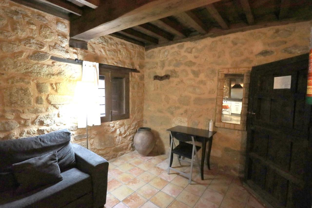 Apartamentos Rurales Spa Casa De Los Escudos Valverde de la Vera Extérieur photo