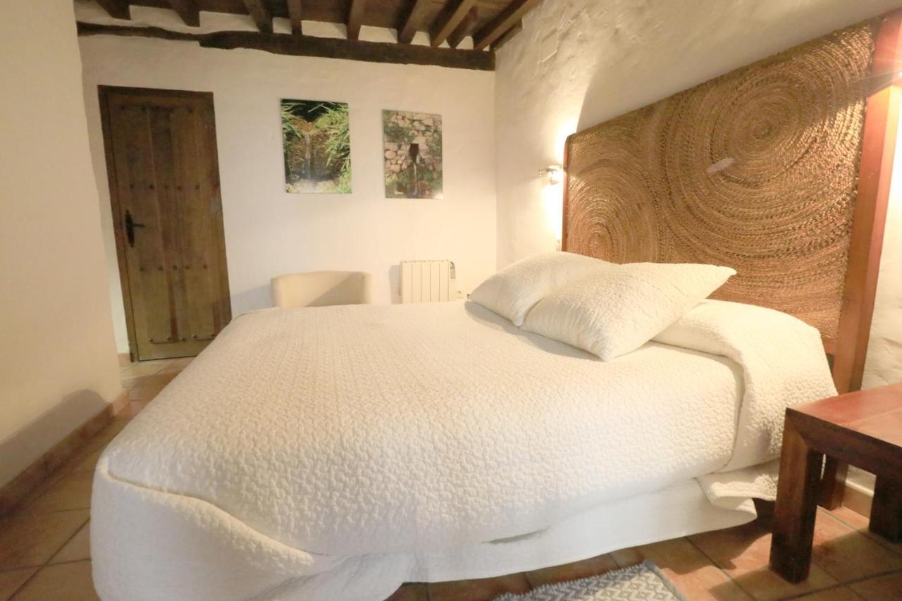 Apartamentos Rurales Spa Casa De Los Escudos Valverde de la Vera Extérieur photo