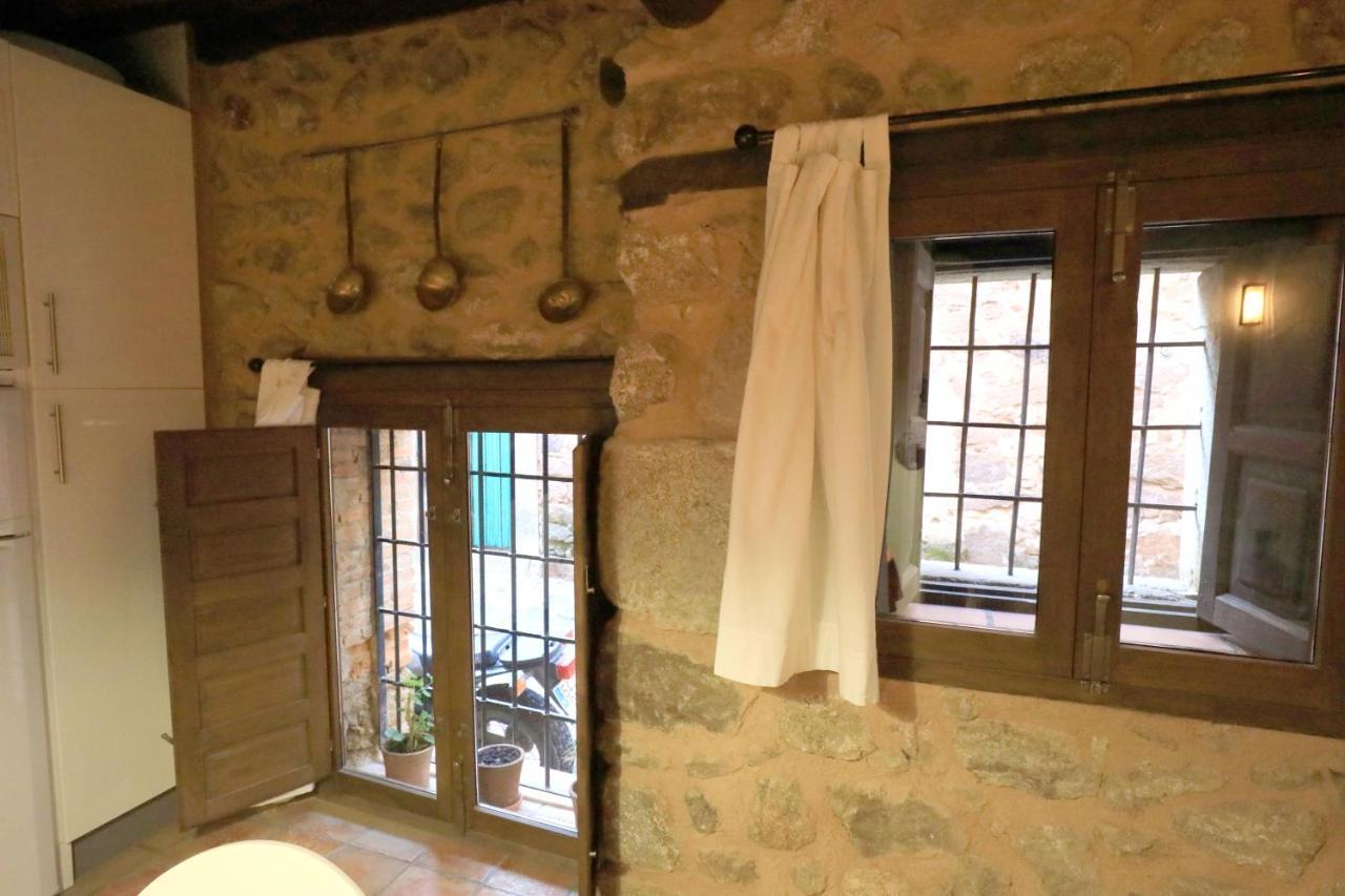 Apartamentos Rurales Spa Casa De Los Escudos Valverde de la Vera Extérieur photo