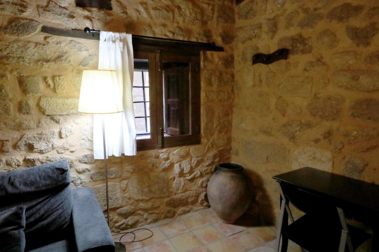 Apartamentos Rurales Spa Casa De Los Escudos Valverde de la Vera Extérieur photo