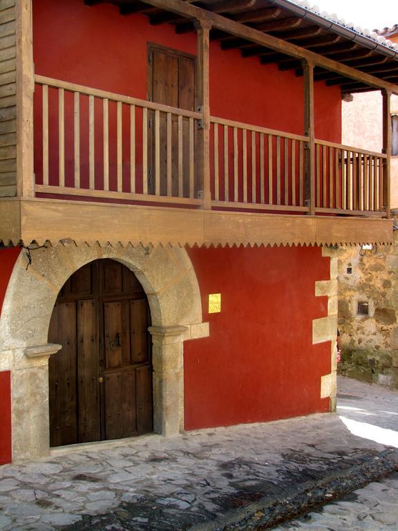 Apartamentos Rurales Spa Casa De Los Escudos Valverde de la Vera Extérieur photo