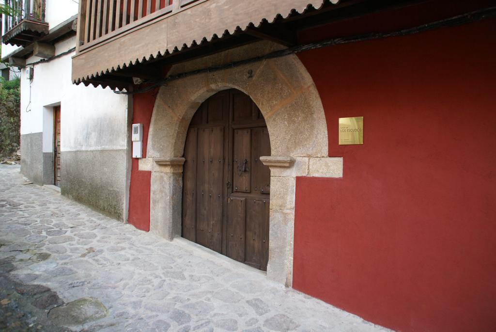 Apartamentos Rurales Spa Casa De Los Escudos Valverde de la Vera Extérieur photo