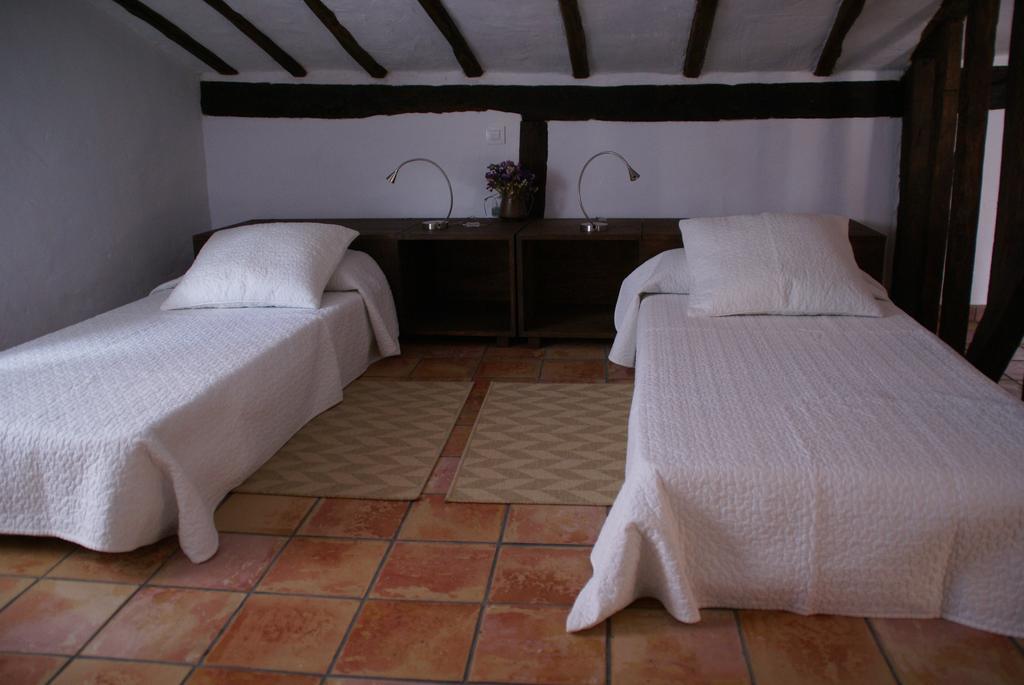 Apartamentos Rurales Spa Casa De Los Escudos Valverde de la Vera Extérieur photo