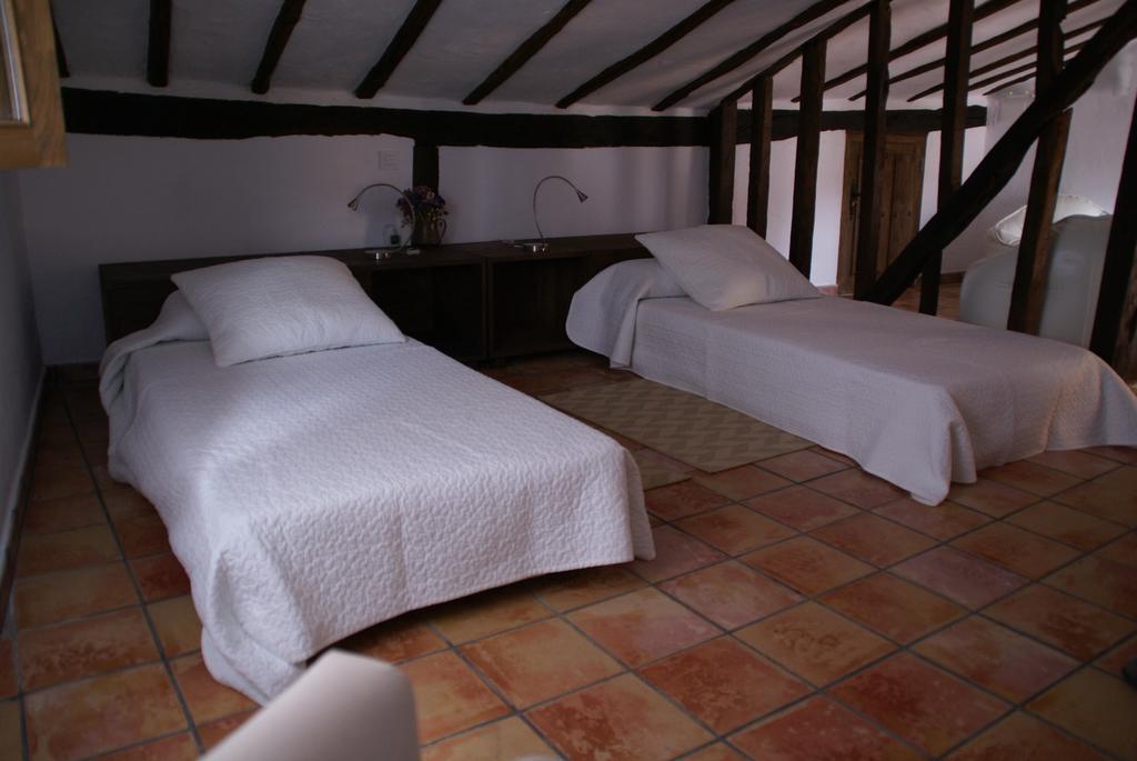 Apartamentos Rurales Spa Casa De Los Escudos Valverde de la Vera Extérieur photo