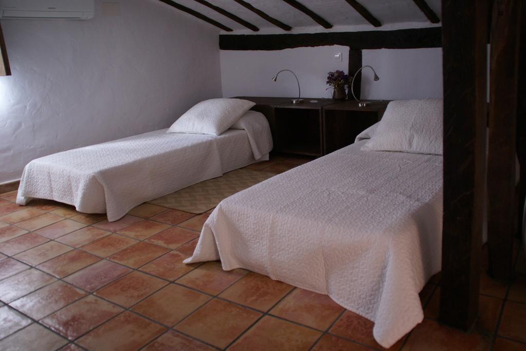 Apartamentos Rurales Spa Casa De Los Escudos Valverde de la Vera Extérieur photo