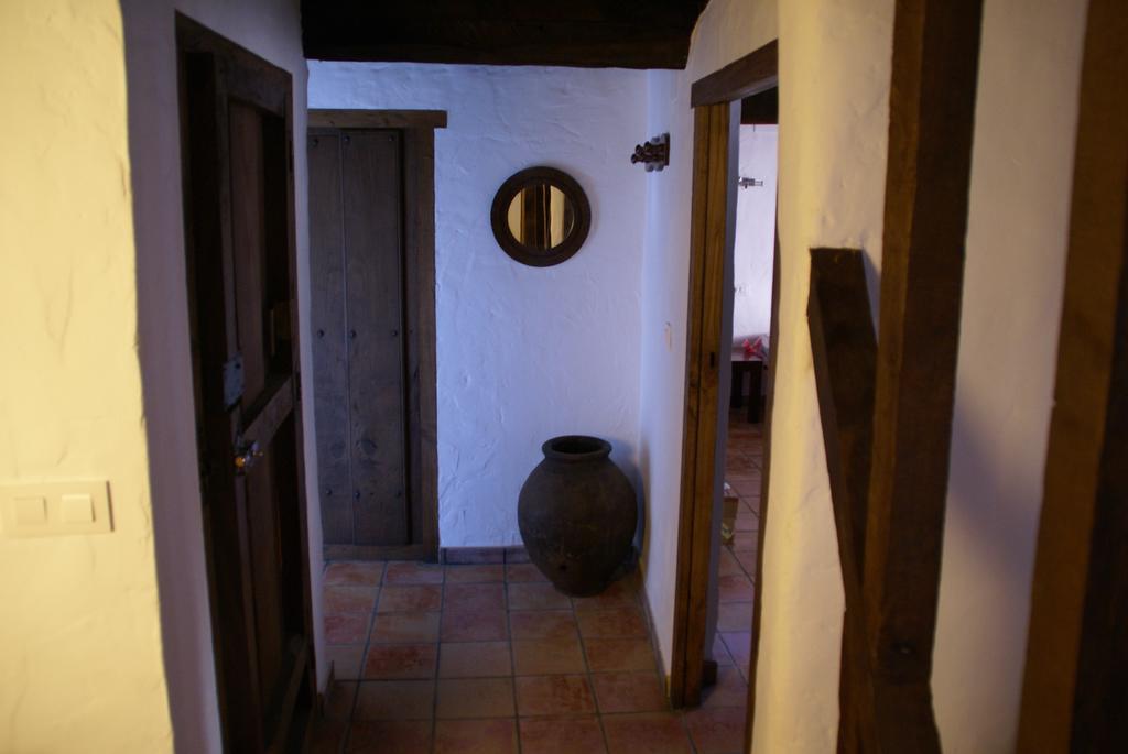Apartamentos Rurales Spa Casa De Los Escudos Valverde de la Vera Extérieur photo