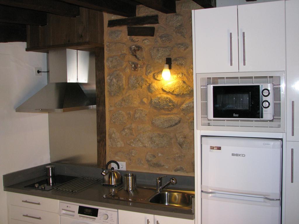 Apartamentos Rurales Spa Casa De Los Escudos Valverde de la Vera Extérieur photo