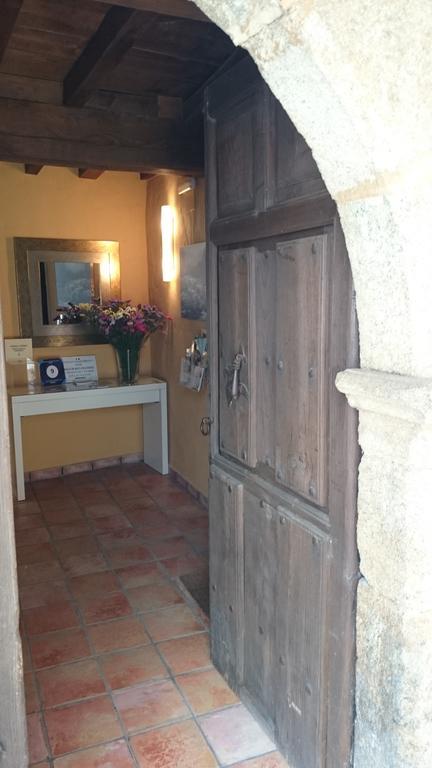 Apartamentos Rurales Spa Casa De Los Escudos Valverde de la Vera Extérieur photo