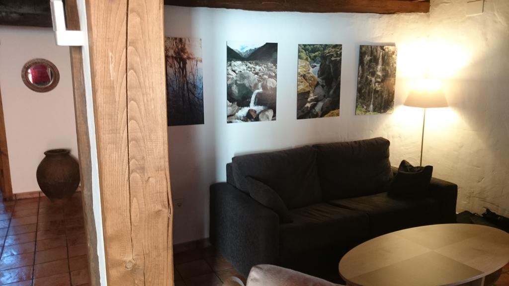 Apartamentos Rurales Spa Casa De Los Escudos Valverde de la Vera Extérieur photo