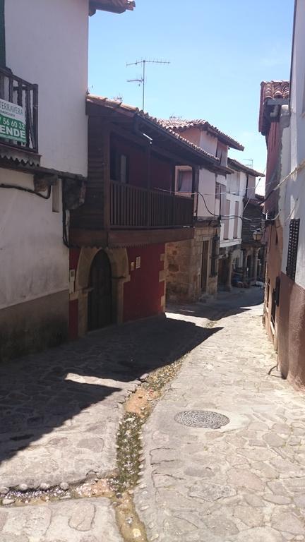 Apartamentos Rurales Spa Casa De Los Escudos Valverde de la Vera Extérieur photo
