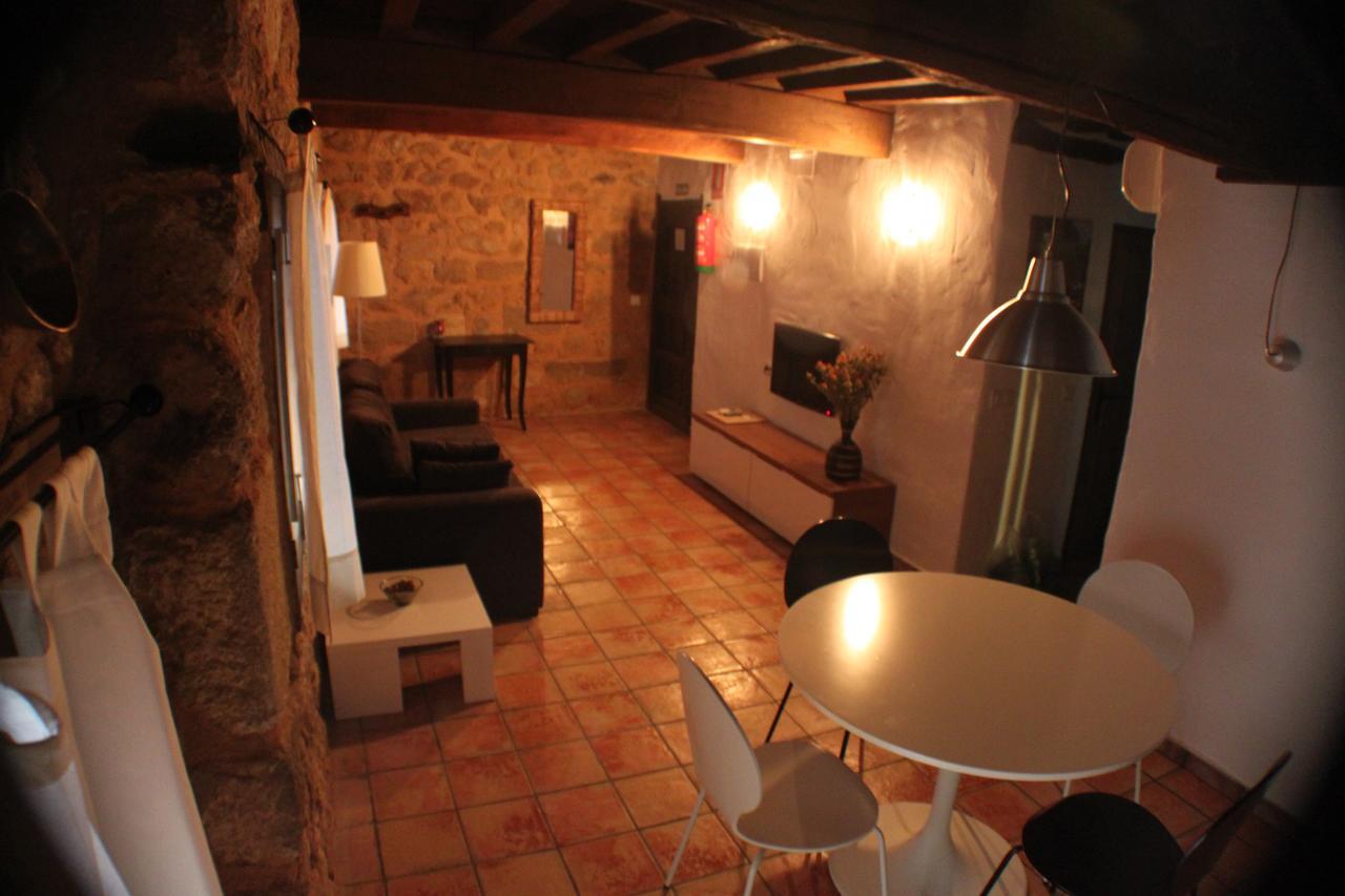Apartamentos Rurales Spa Casa De Los Escudos Valverde de la Vera Extérieur photo