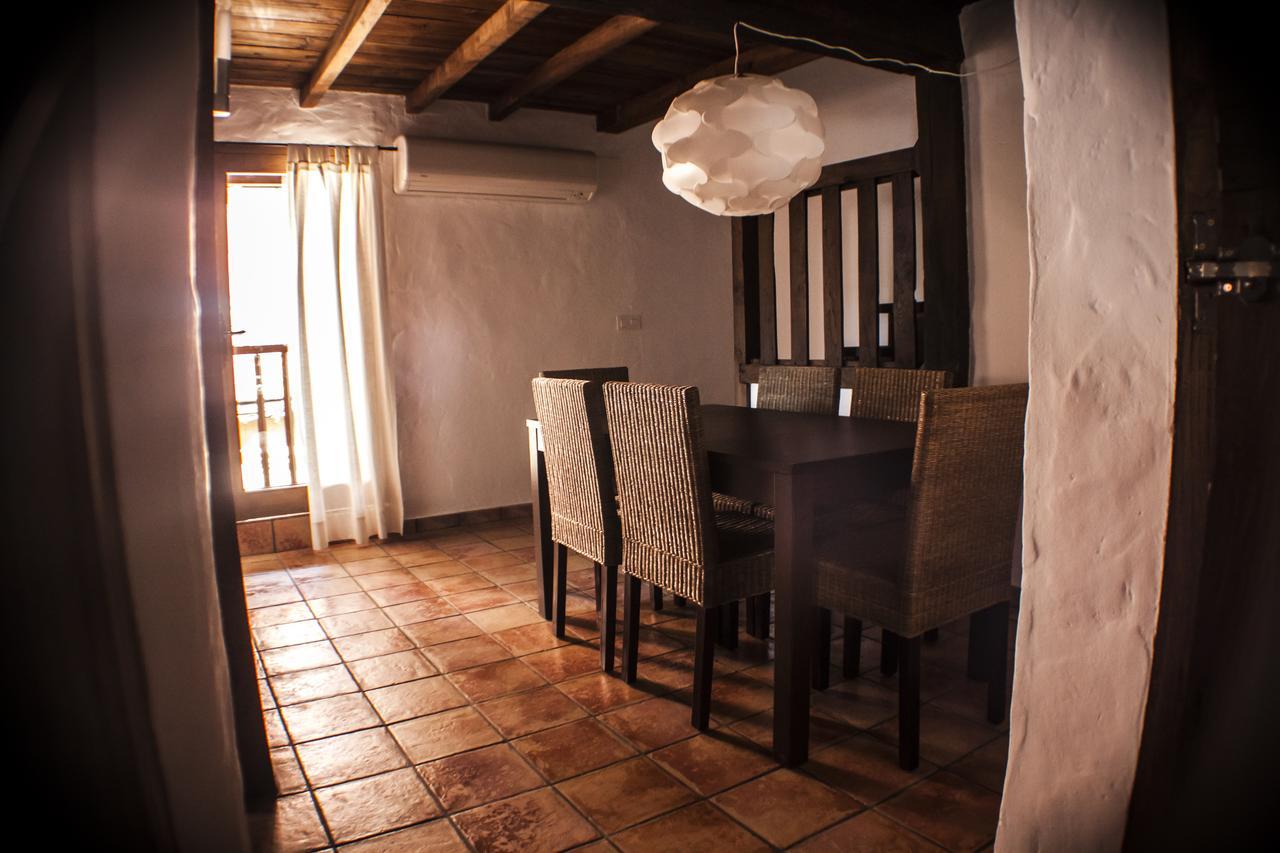 Apartamentos Rurales Spa Casa De Los Escudos Valverde de la Vera Extérieur photo