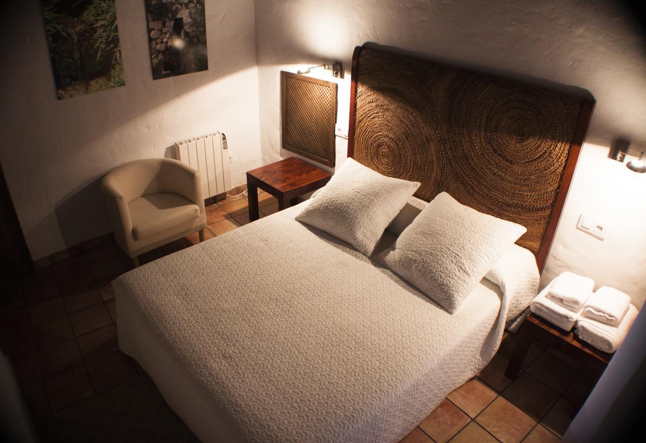 Apartamentos Rurales Spa Casa De Los Escudos Valverde de la Vera Extérieur photo