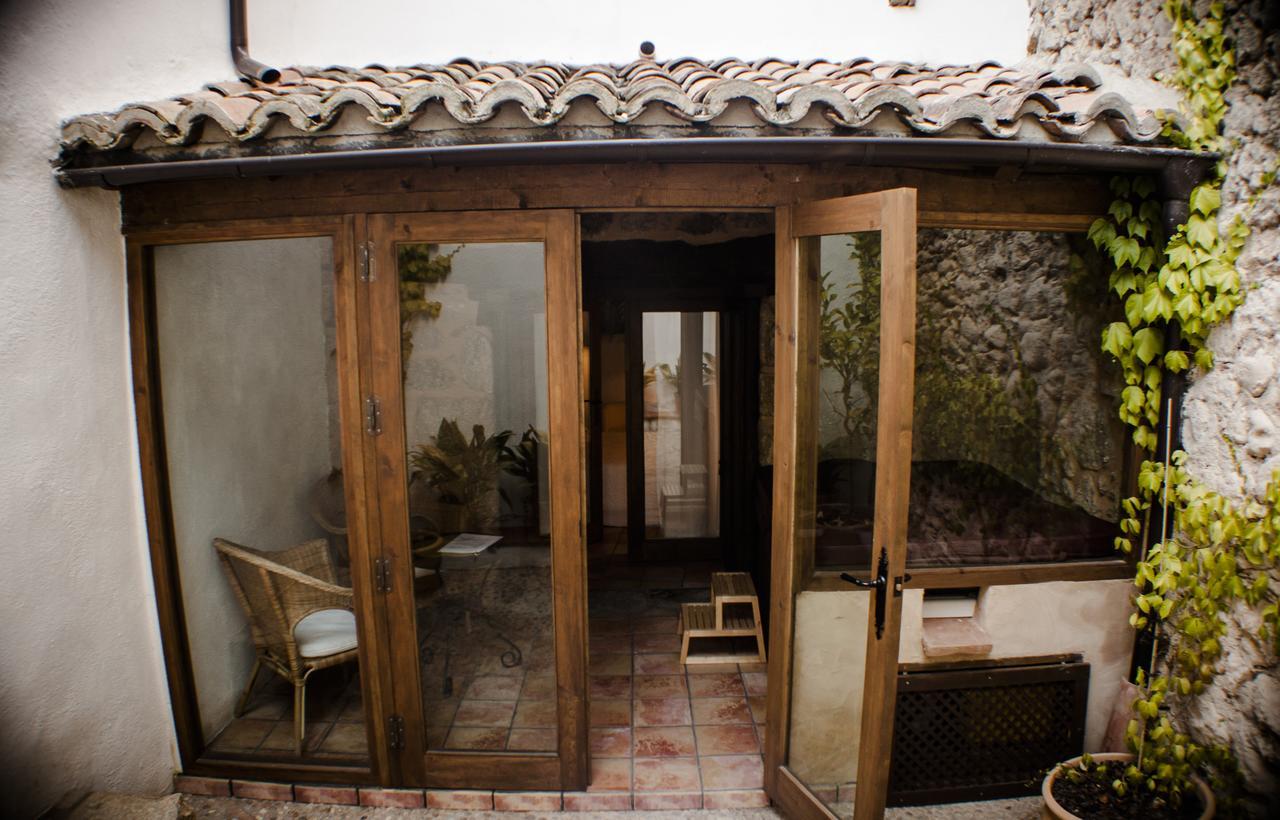 Apartamentos Rurales Spa Casa De Los Escudos Valverde de la Vera Extérieur photo