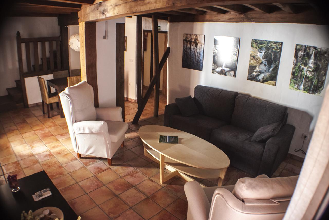 Apartamentos Rurales Spa Casa De Los Escudos Valverde de la Vera Extérieur photo