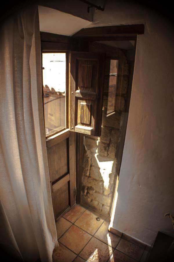 Apartamentos Rurales Spa Casa De Los Escudos Valverde de la Vera Extérieur photo