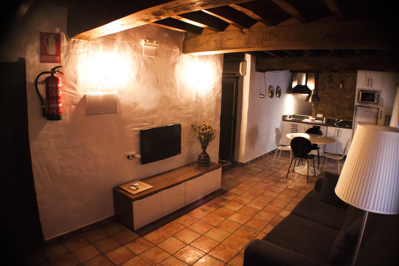 Apartamentos Rurales Spa Casa De Los Escudos Valverde de la Vera Extérieur photo