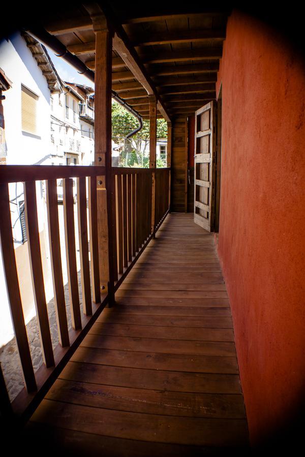 Apartamentos Rurales Spa Casa De Los Escudos Valverde de la Vera Extérieur photo